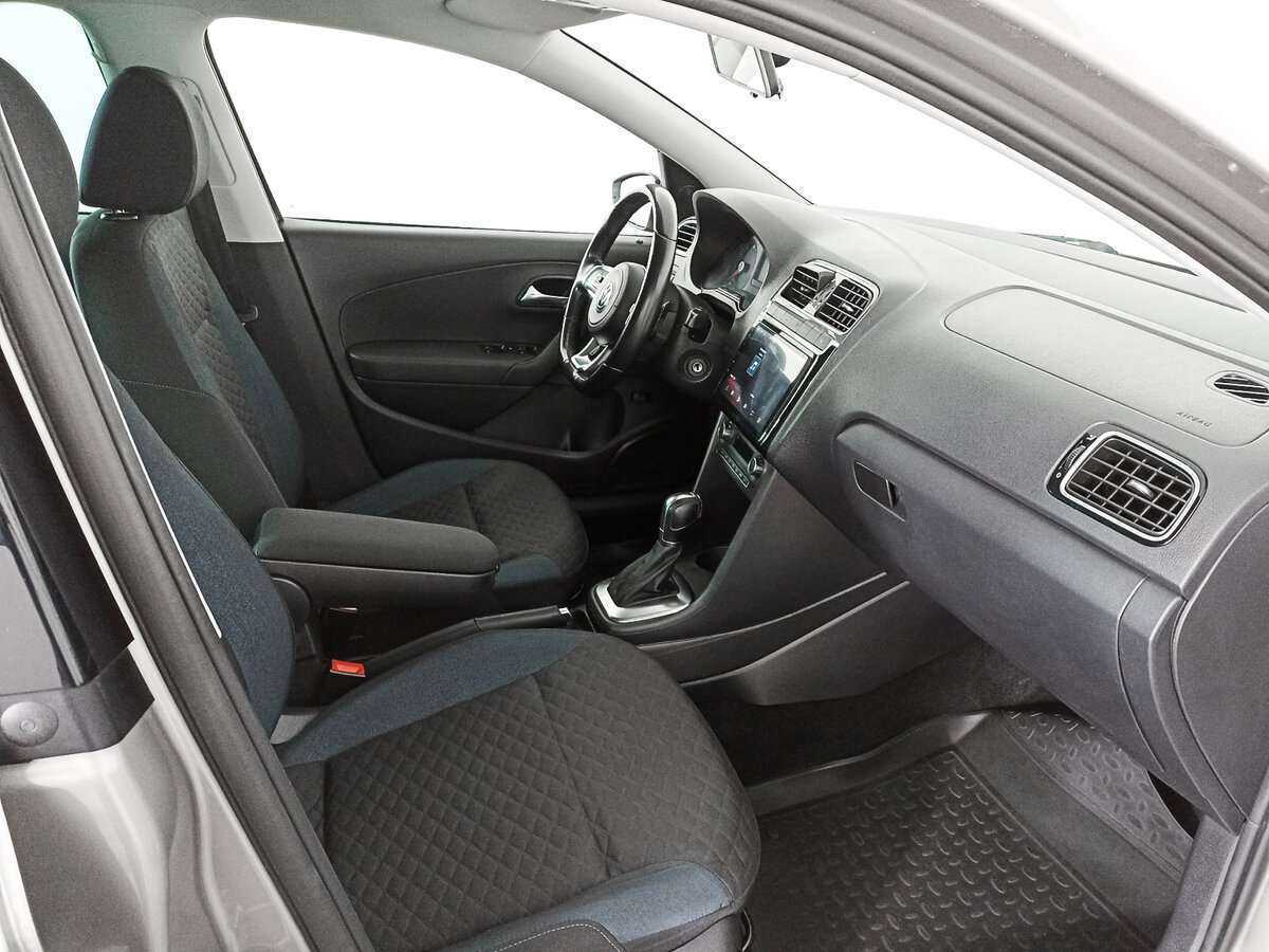 Купить Volkswagen Polo, 2019, 285 362 км.. Фото: #8