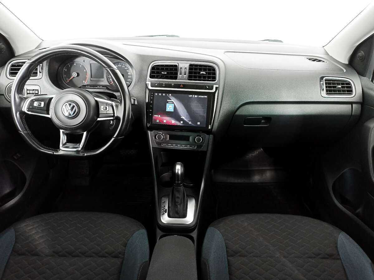 Купить Volkswagen Polo, 2019, 285 362 км.. Фото: #11
