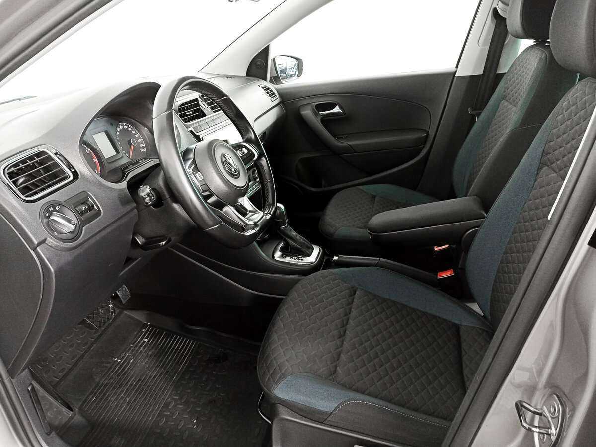 Купить Volkswagen Polo, 2019, 285 362 км.. Фото: #13