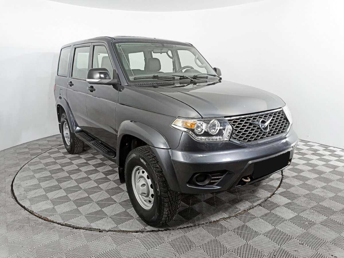 Купить УАЗ Patriot, 2019, 85 123 км.. Фото: #2