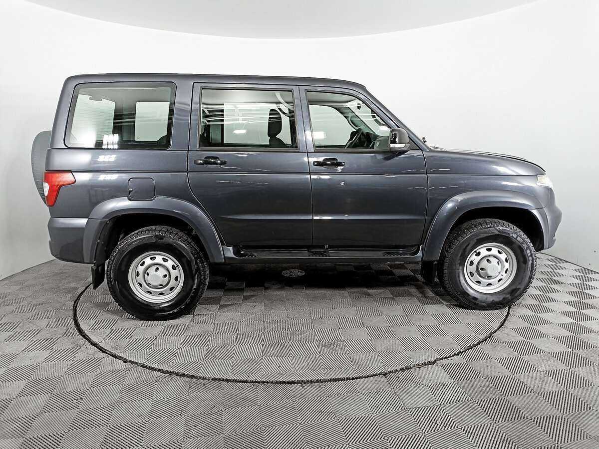 Купить УАЗ Patriot, 2019, 85 123 км.. Фото: #3