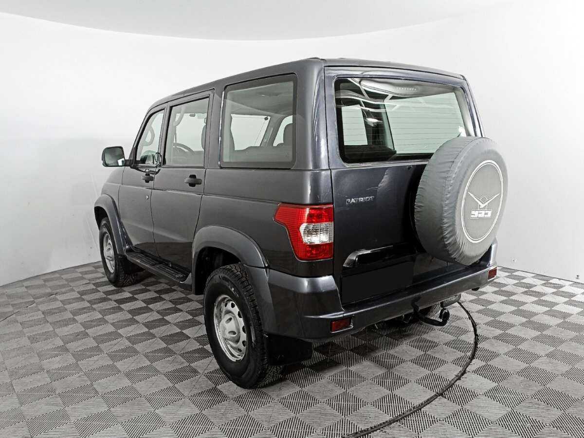 Купить УАЗ Patriot, 2019, 85 123 км.. Фото: #5