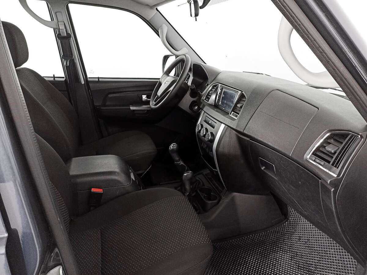 Купить УАЗ Patriot, 2019, 85 123 км.. Фото: #7