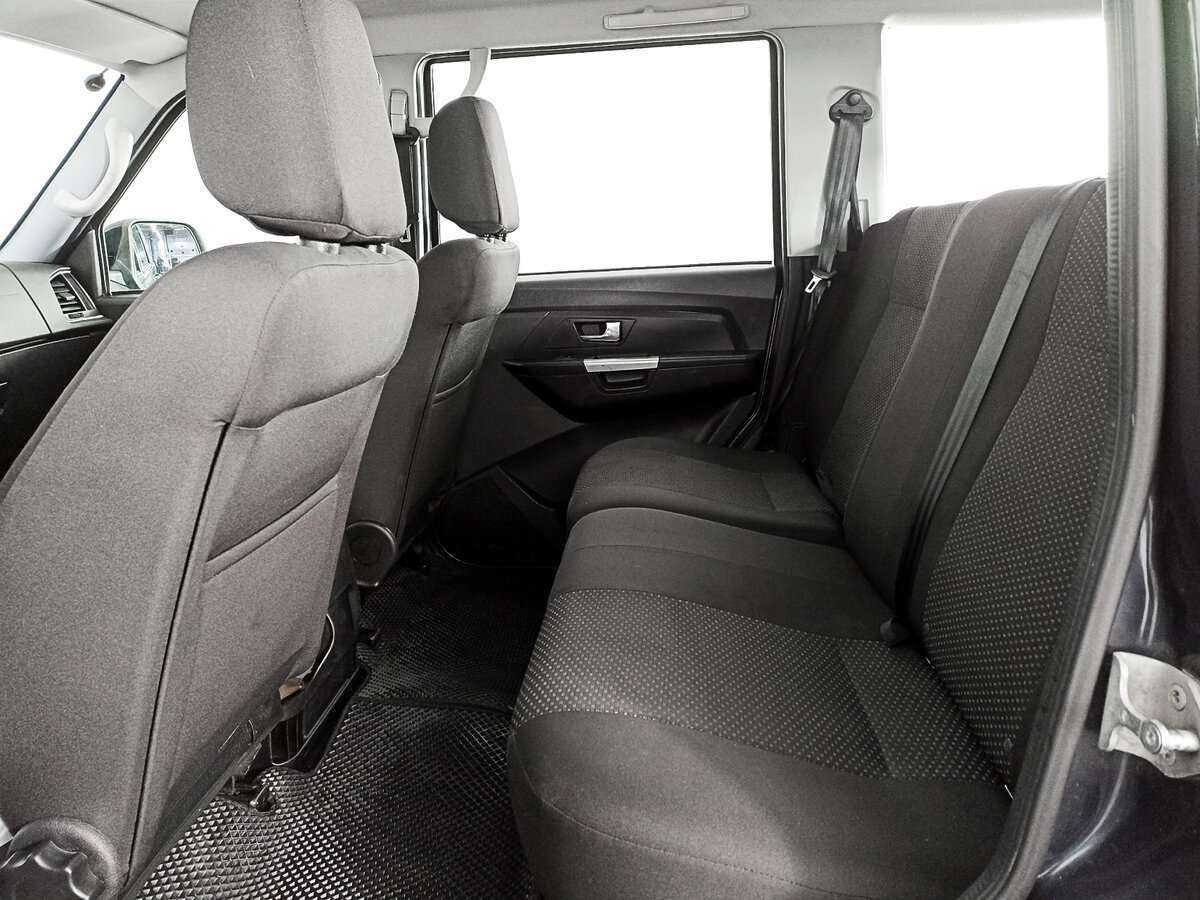 Купить УАЗ Patriot, 2019, 85 123 км.. Фото: #8