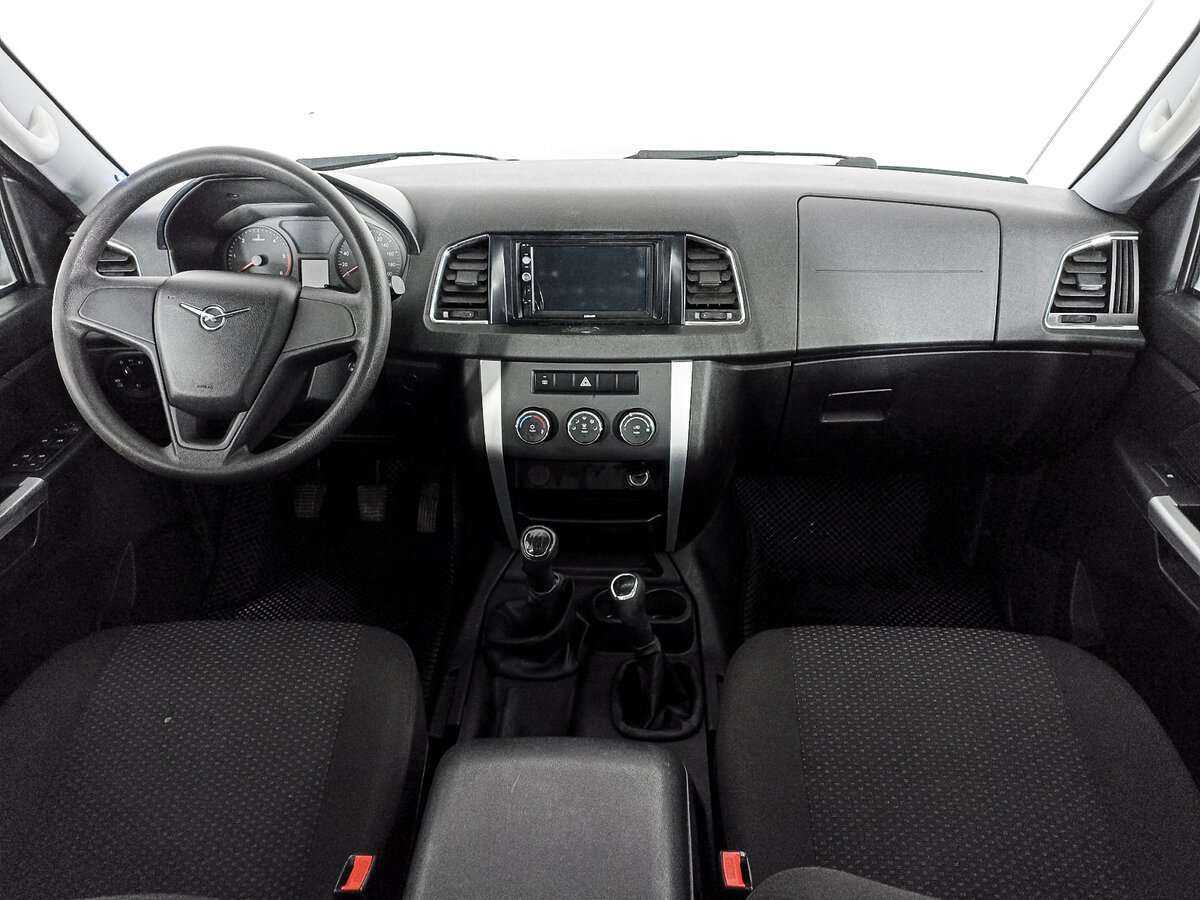 Купить УАЗ Patriot, 2019, 85 123 км.. Фото: #10