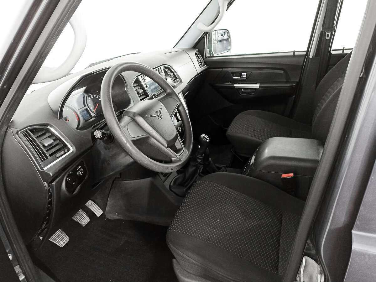 Купить УАЗ Patriot, 2019, 85 123 км.. Фото: #12