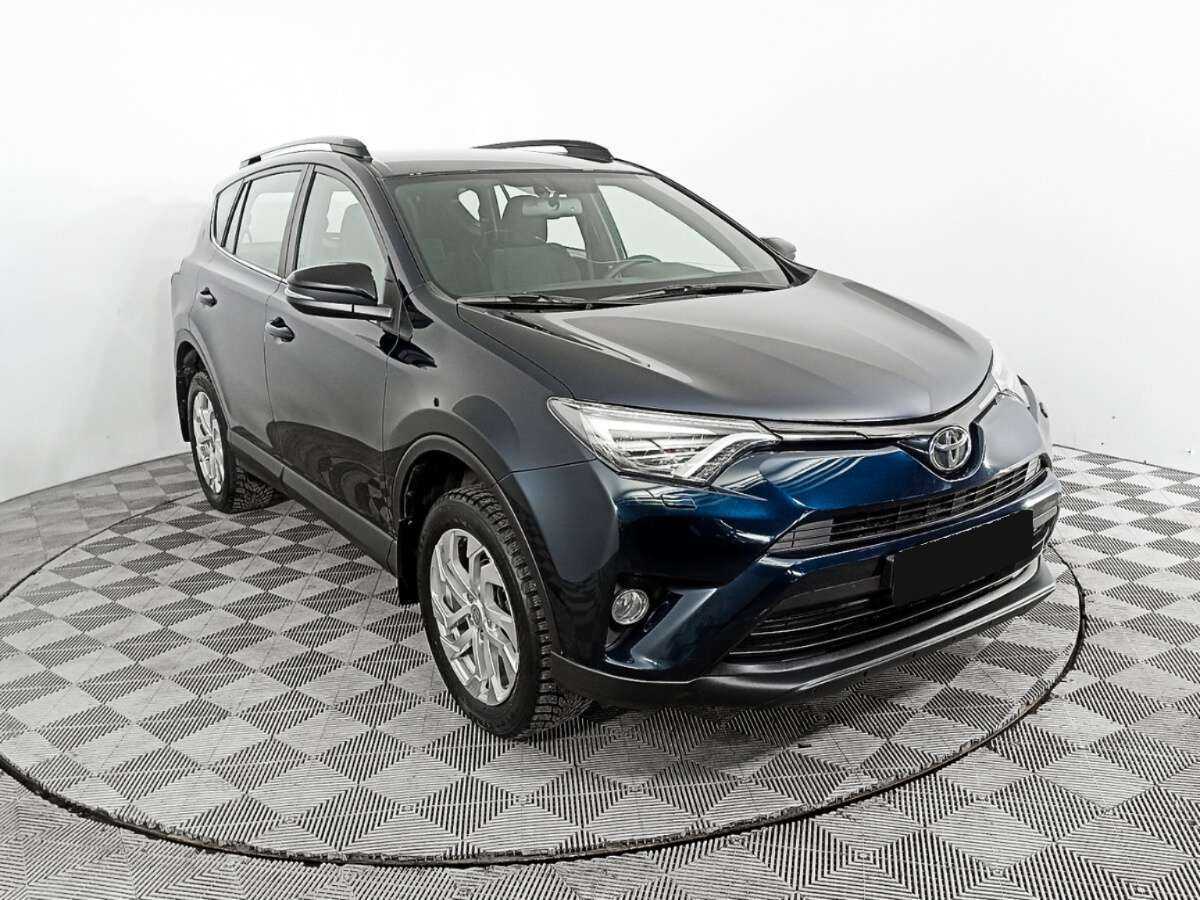 Купить Toyota RAV4, 2019, 110 002 км.. Фото: #2
