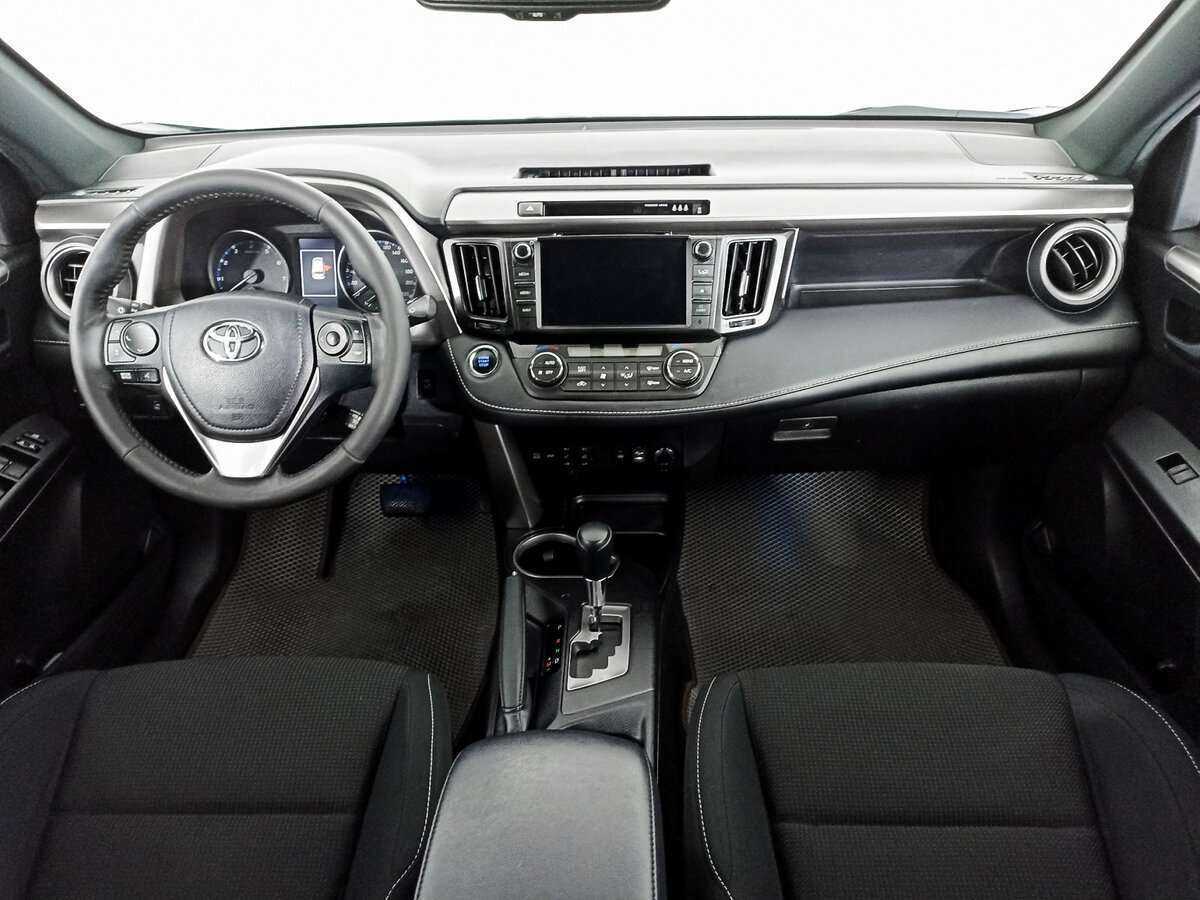 Купить Toyota RAV4, 2019, 110 002 км.. Фото: #13