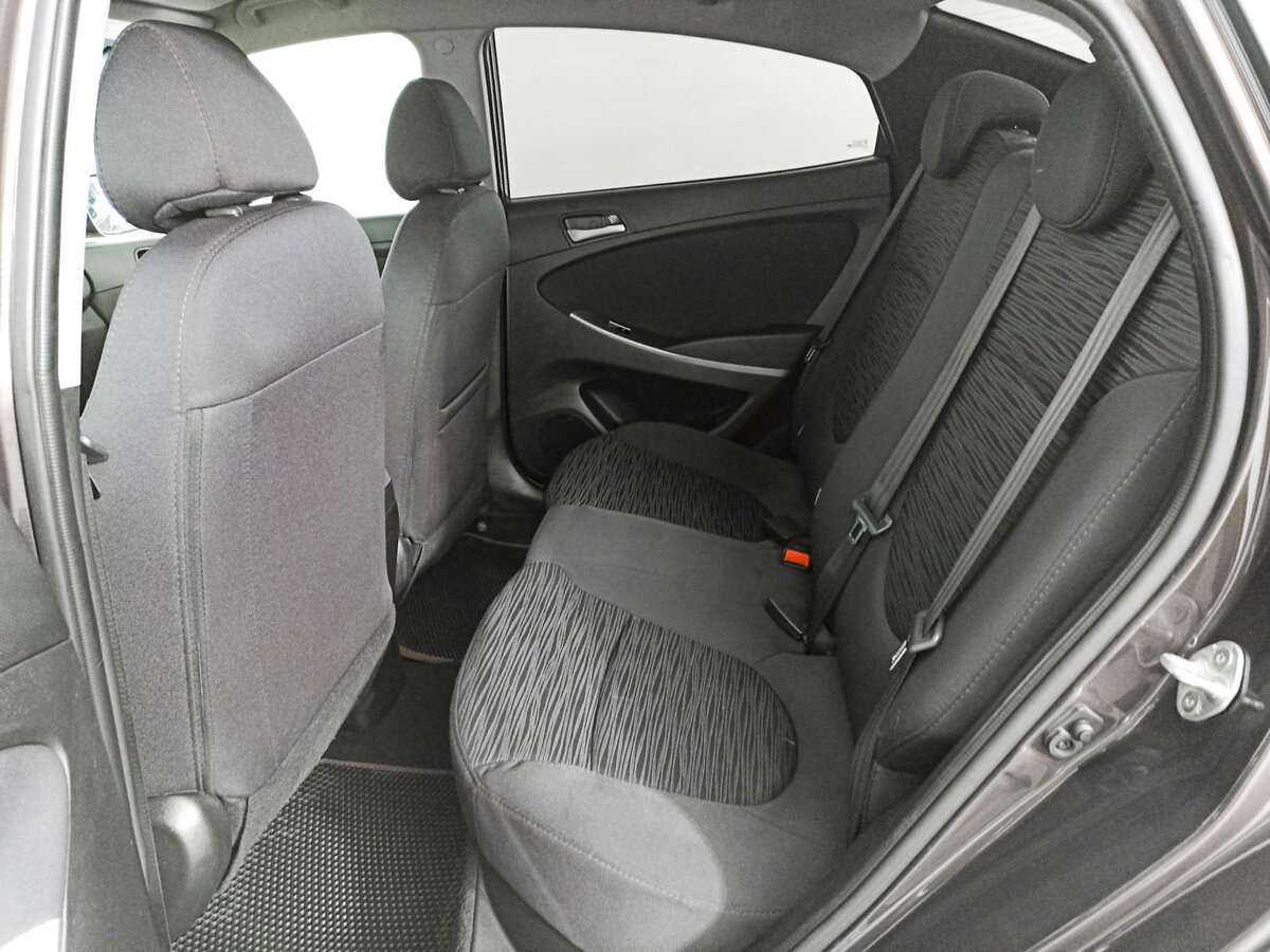 Купить Hyundai Solaris, 2015, 129 004 км.. Фото: #11