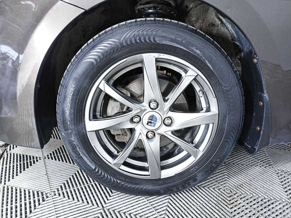 Купить Hyundai Solaris, 2015, 129 004 км.. Фото: #16