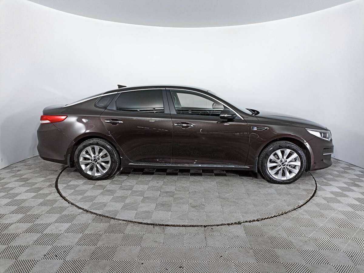 Купить Kia Optima, 2017, 180 831 км.. Фото: #3