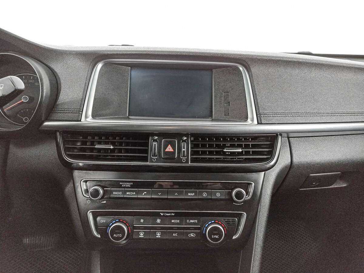 Купить Kia Optima, 2017, 180 831 км.. Фото: #12