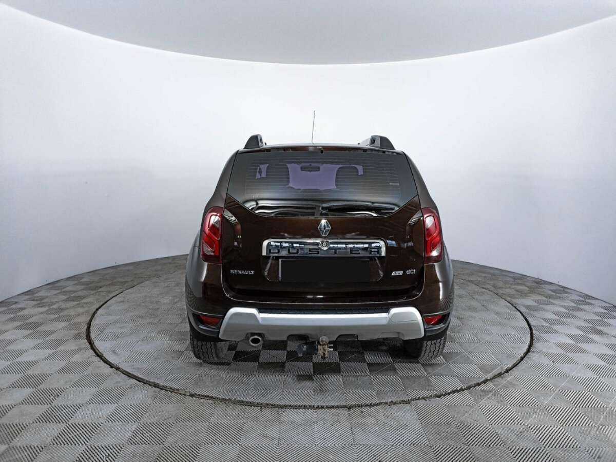 Купить Renault Duster, 2017, 135 253 км.. Фото: #5