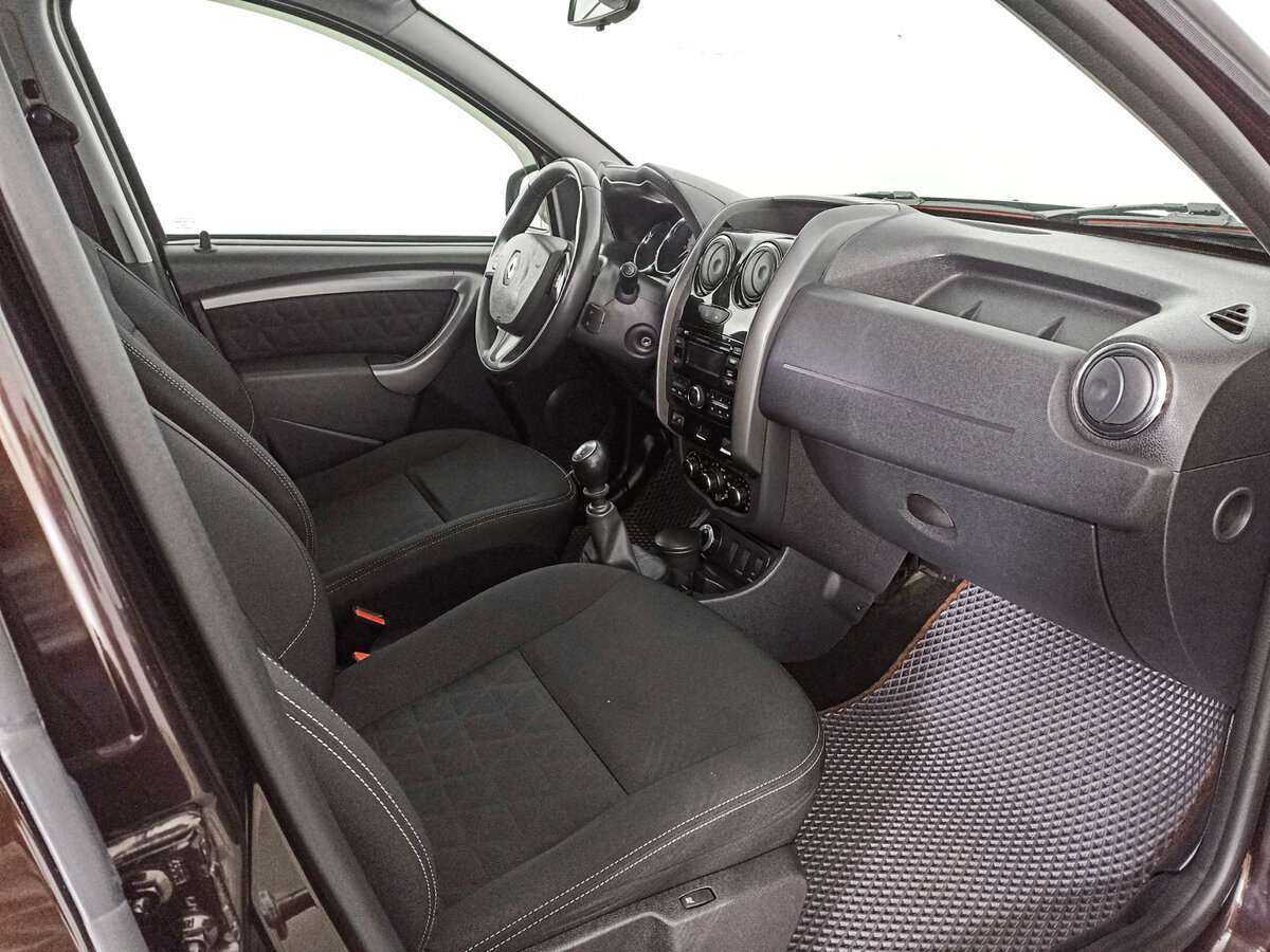 Купить Renault Duster, 2017, 135 253 км.. Фото: #8