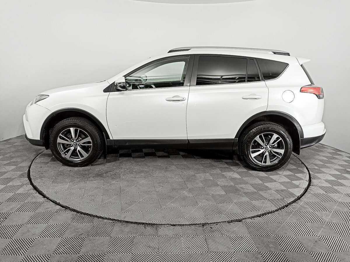 Купить Toyota RAV4, 2019, 89 402 км.. Фото: #7