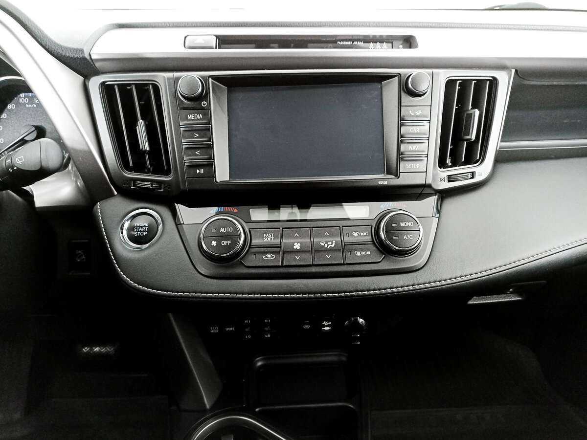 Купить Toyota RAV4, 2019, 89 402 км.. Фото: #12