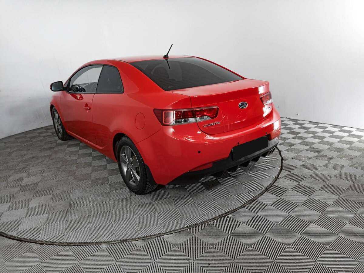 Купить Kia Cerato, 2012, 115 288 км.. Фото: #6