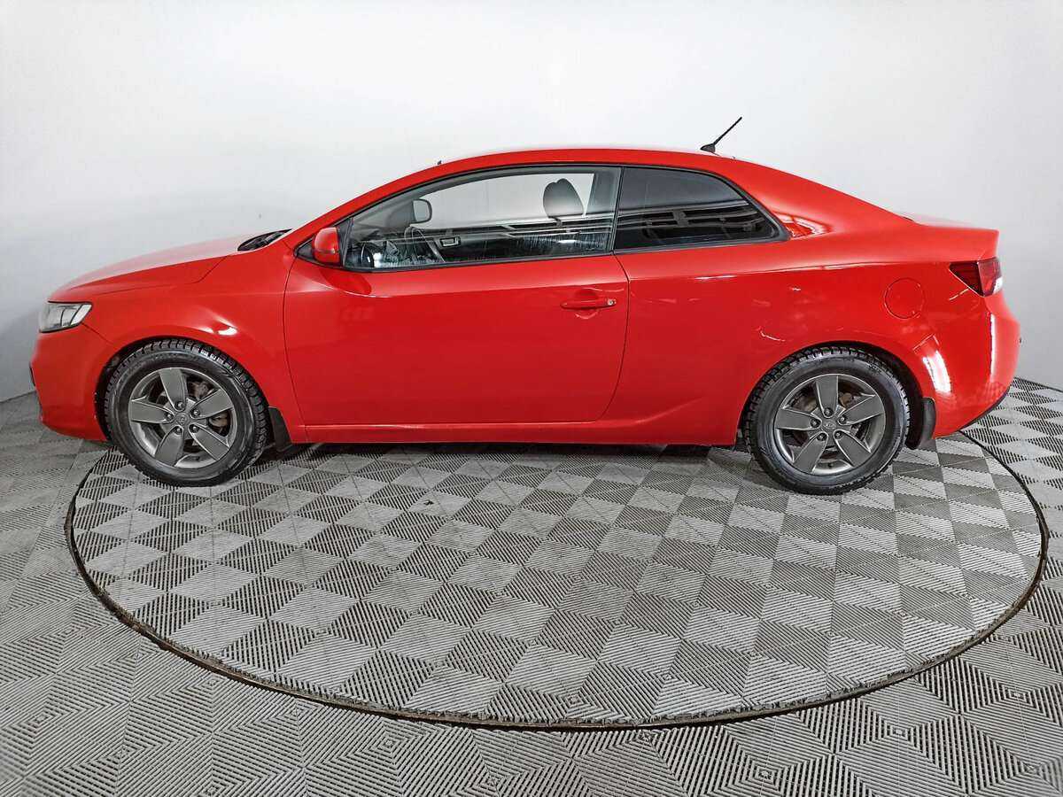 Купить Kia Cerato, 2012, 115 288 км.. Фото: #7