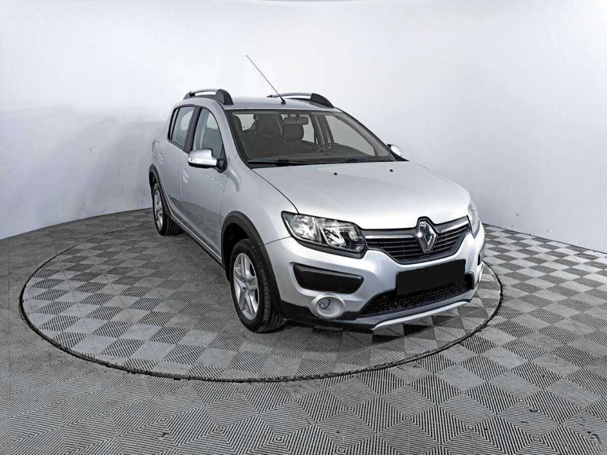 Купить Renault Sandero, 2017, 82 437 км.. Фото: #2
