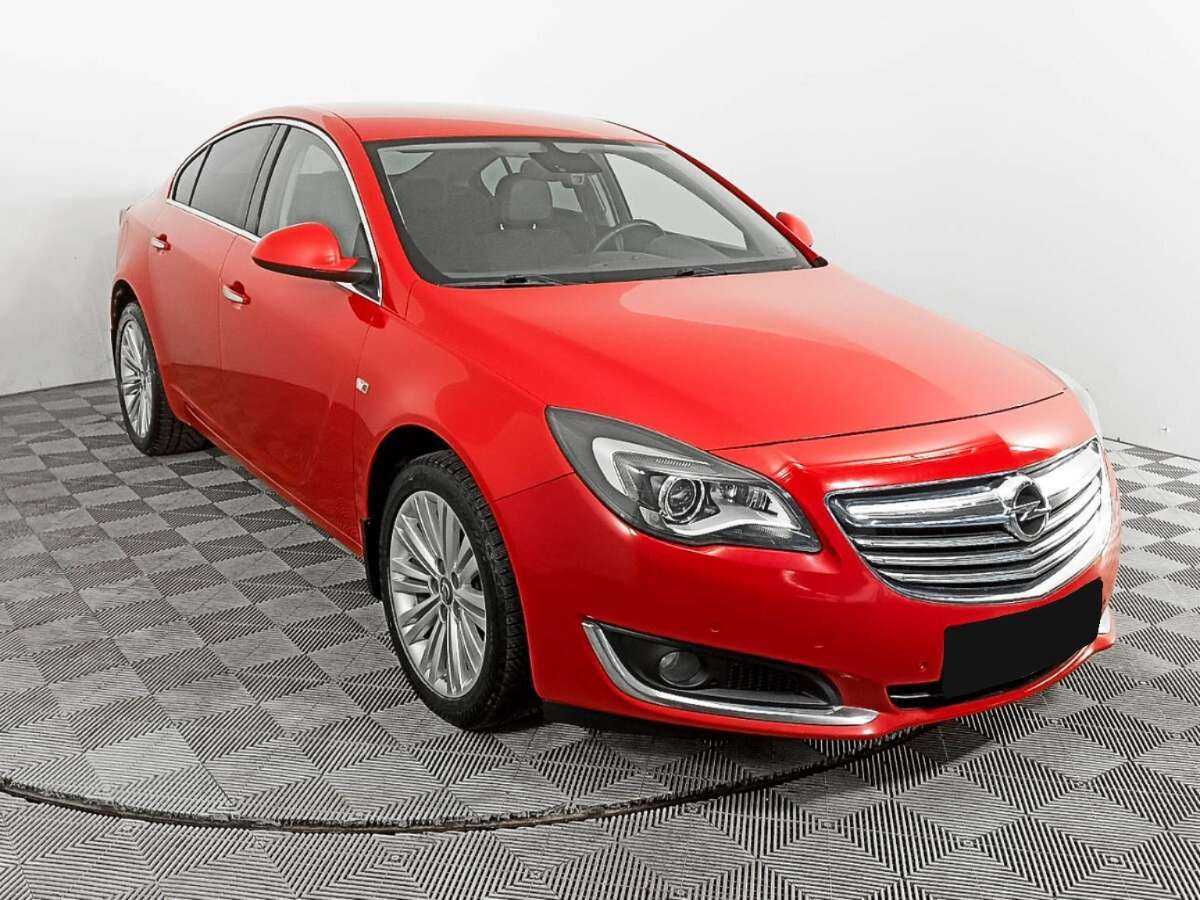 Купить Opel Insignia, 2015, 147 609 км.. Фото: #2