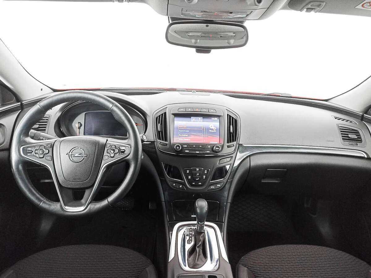 Купить Opel Insignia, 2015, 147 609 км.. Фото: #11