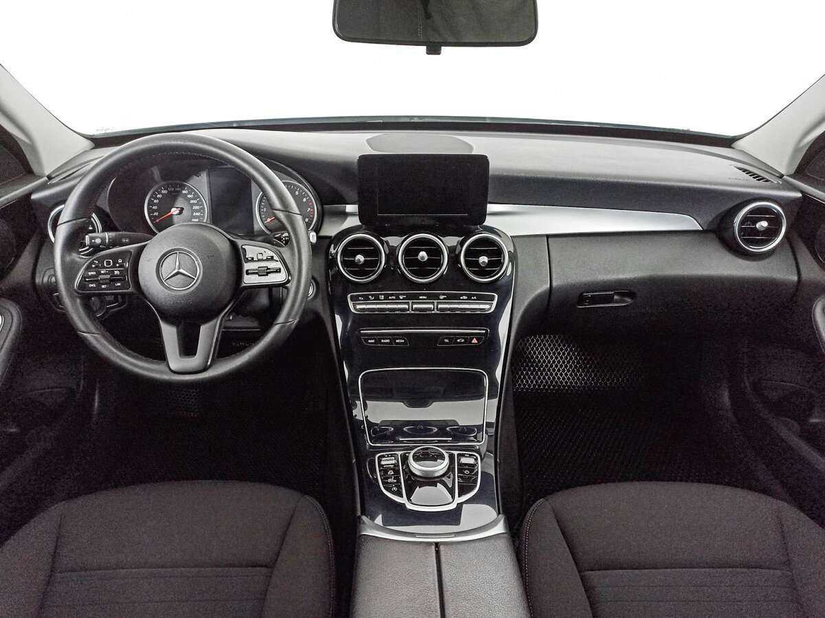 Купить Mercedes-Benz C-Класс, 2018, 152 004 км.. Фото: #11