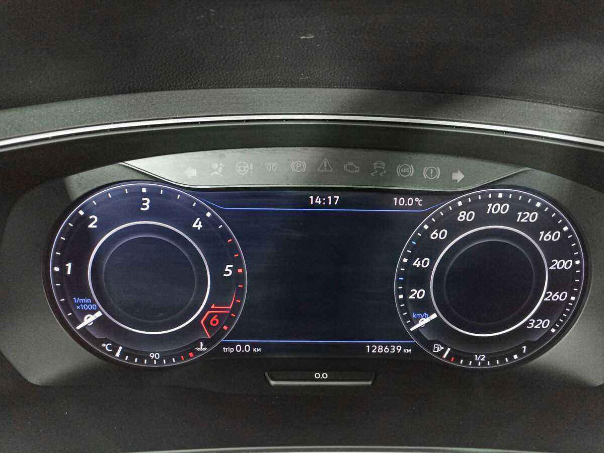 Купить Volkswagen Tiguan, 2017, 128 567 км.. Фото: #10