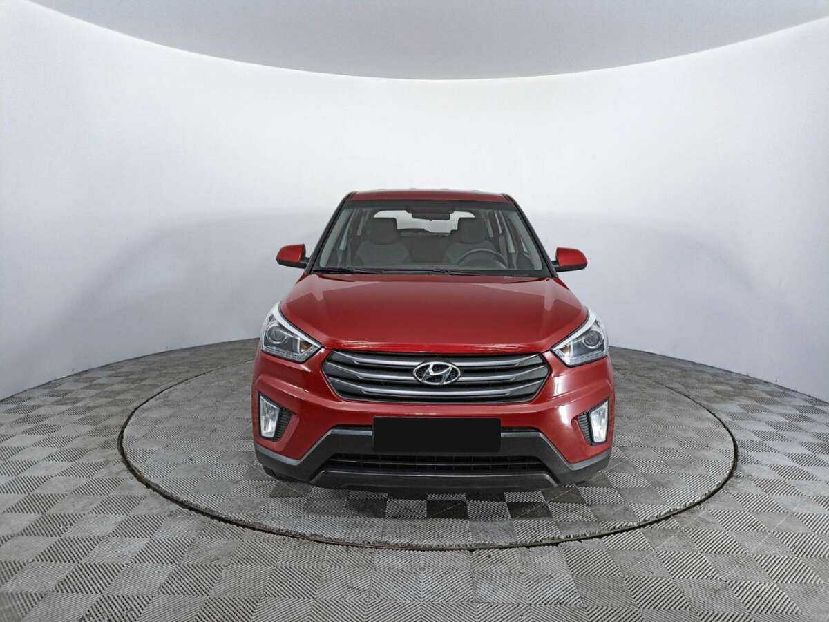Купить Hyundai Creta, 2019, 72 002 км.. Фото: #1
