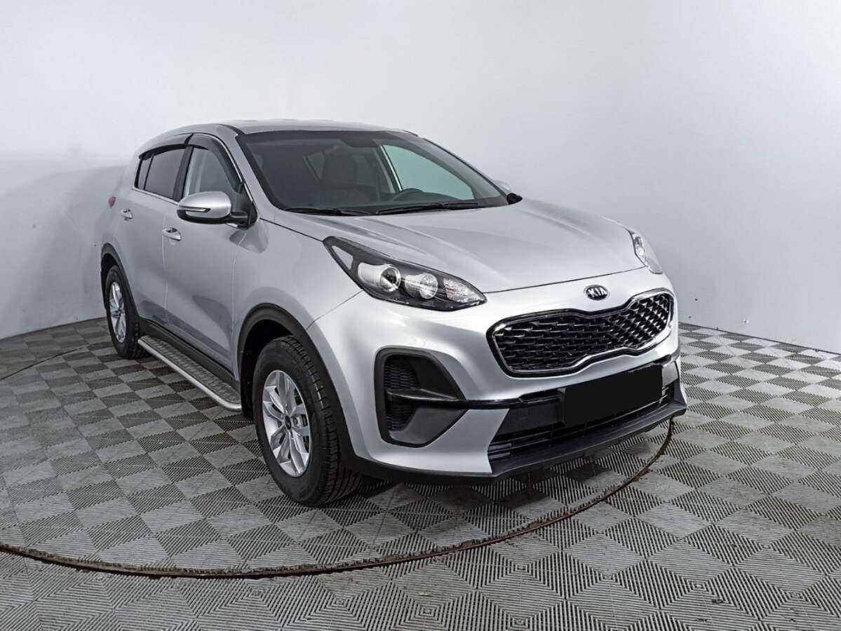 Купить Kia Sportage, 2021, 25 601 км.. Фото: #2