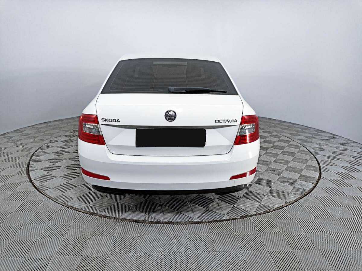 Купить Skoda Octavia, 2014, 203 152 км.. Фото: #5