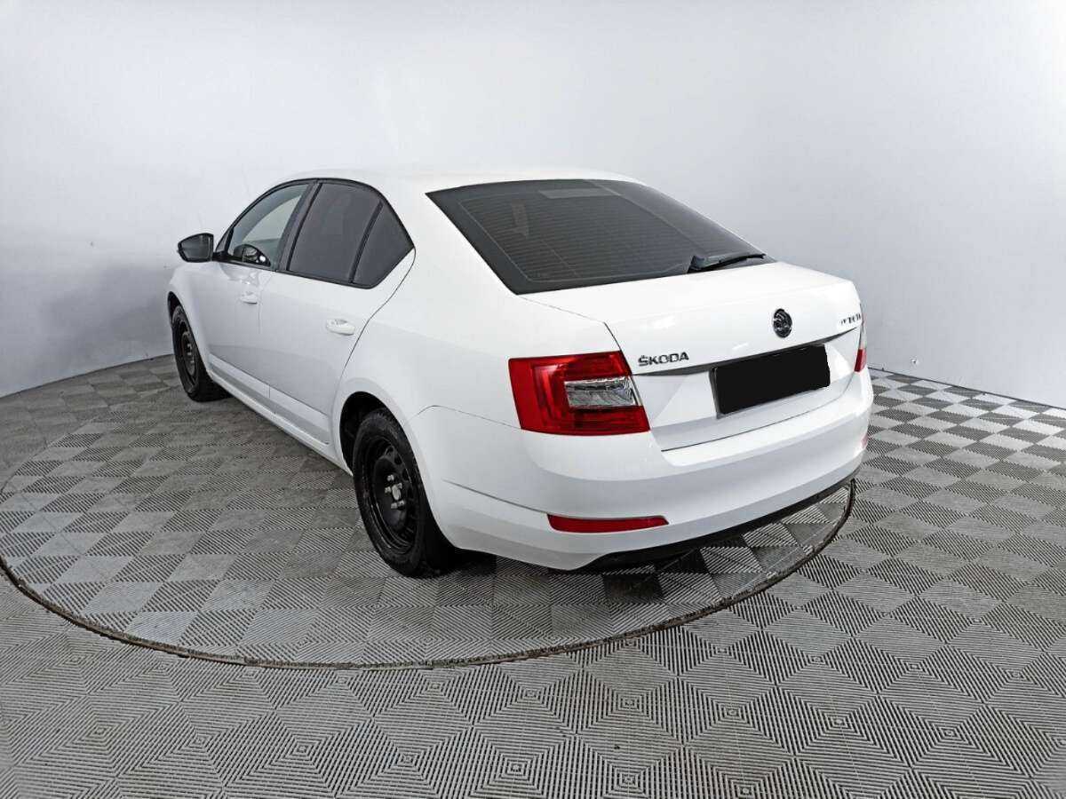 Купить Skoda Octavia, 2014, 203 152 км.. Фото: #6