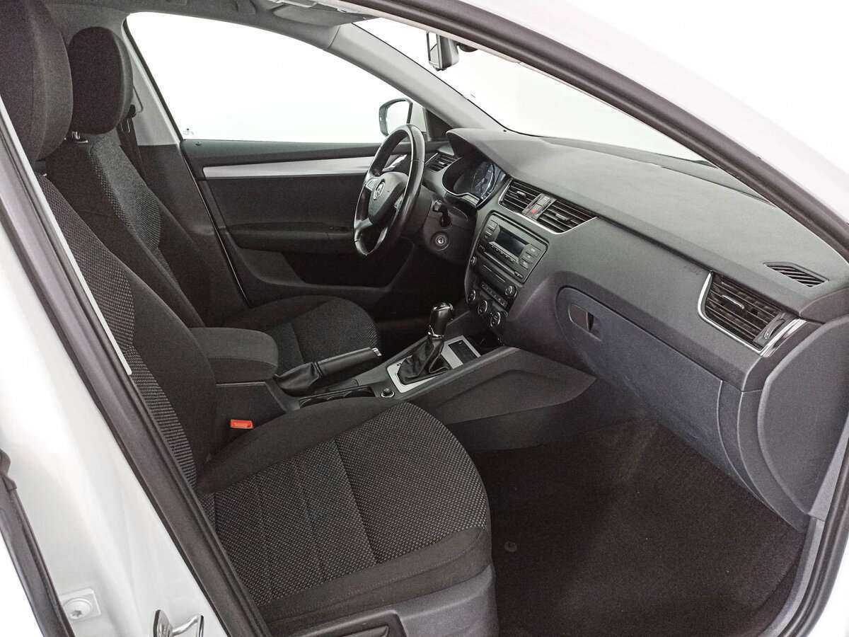 Купить Skoda Octavia, 2014, 203 152 км.. Фото: #8
