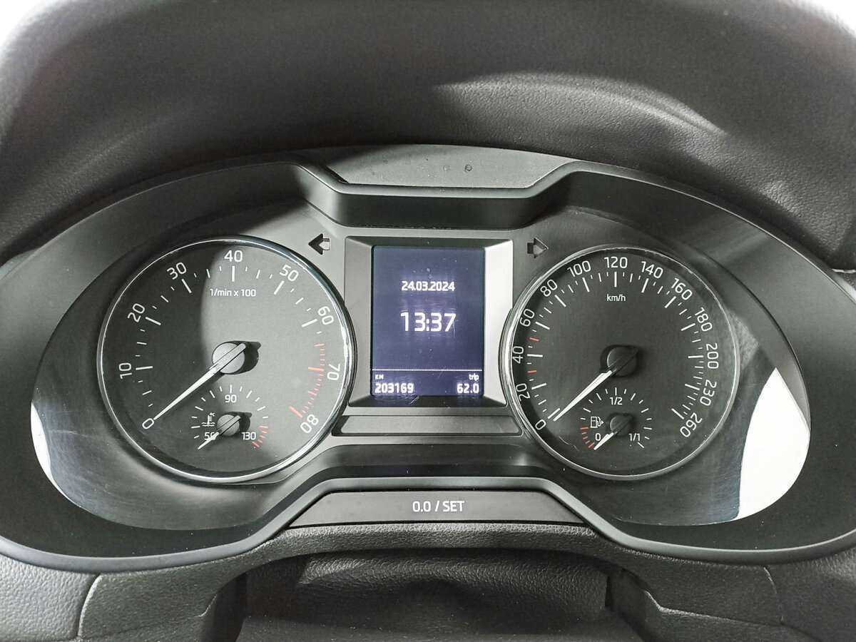 Купить Skoda Octavia, 2014, 203 152 км.. Фото: #10