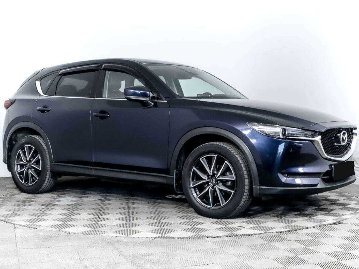 Купить Mazda CX-5, 2017, 129 430 км.. Фото: #2