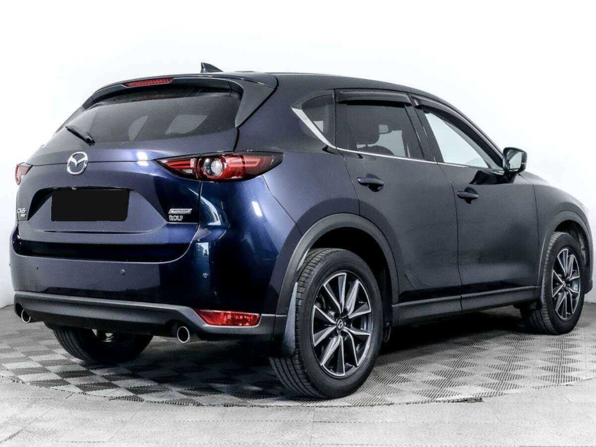 Купить Mazda CX-5, 2017, 129 430 км.. Фото: #3