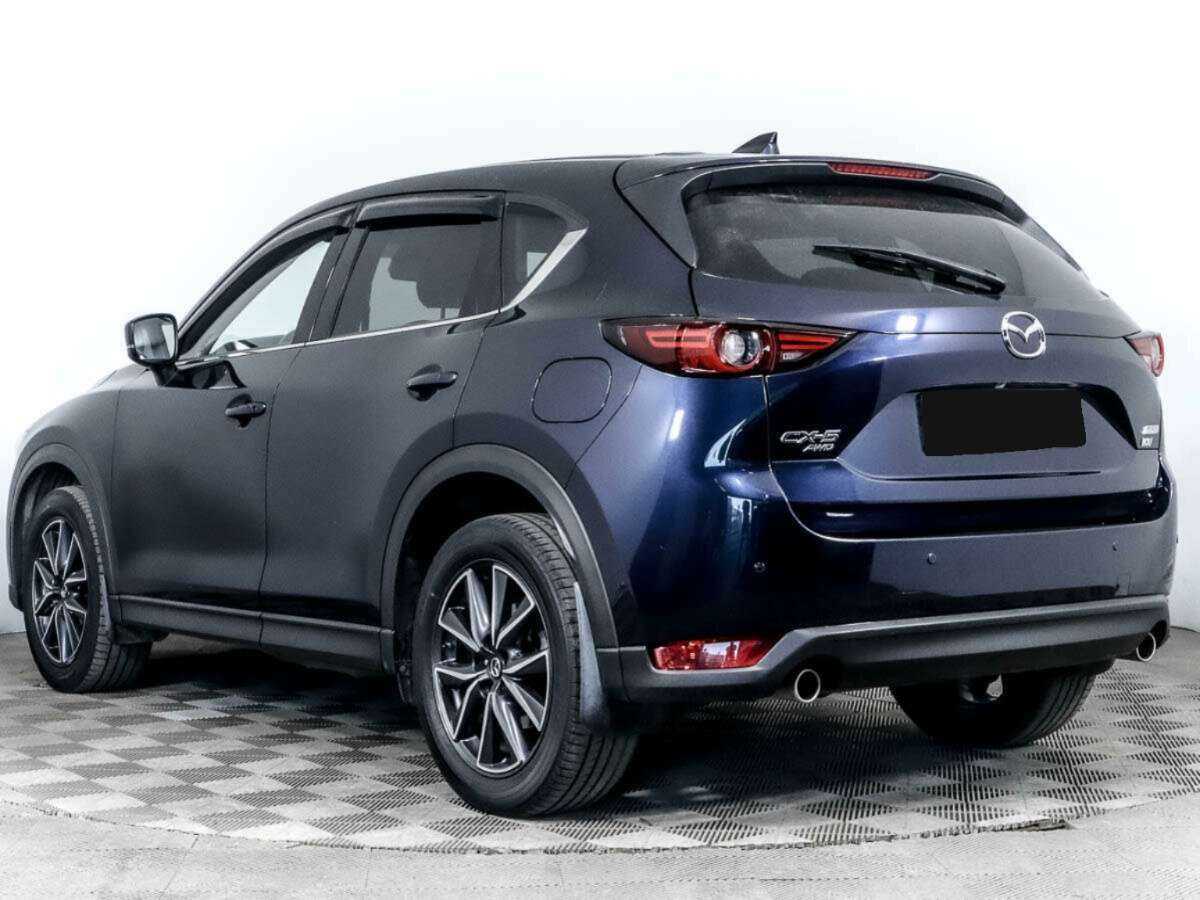 Купить Mazda CX-5, 2017, 129 430 км.. Фото: #5