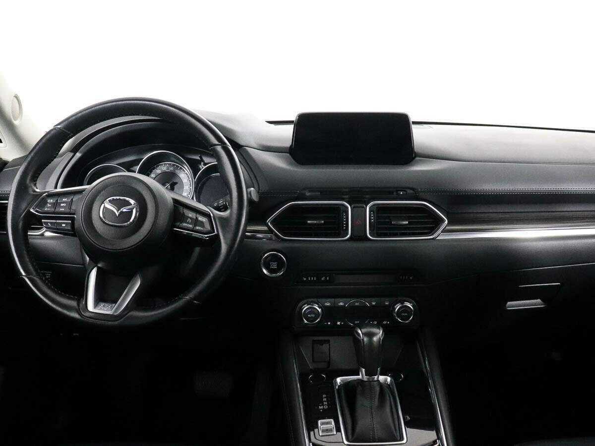 Купить Mazda CX-5, 2017, 129 430 км.. Фото: #10