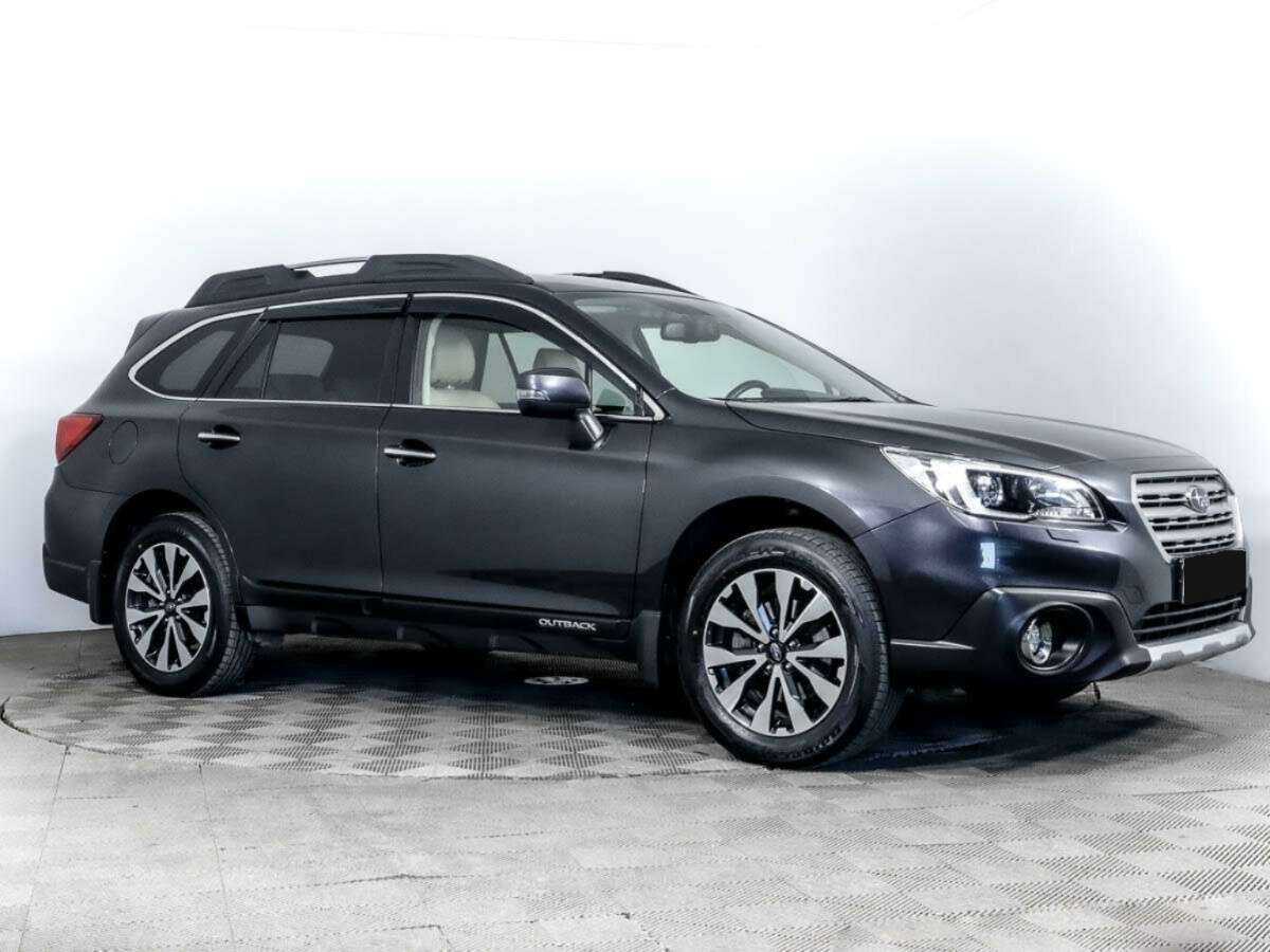 Купить Subaru Outback, 2017, 57 539 км.. Фото: #2