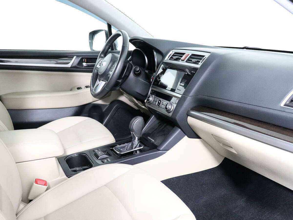 Купить Subaru Outback, 2017, 57 539 км.. Фото: #6