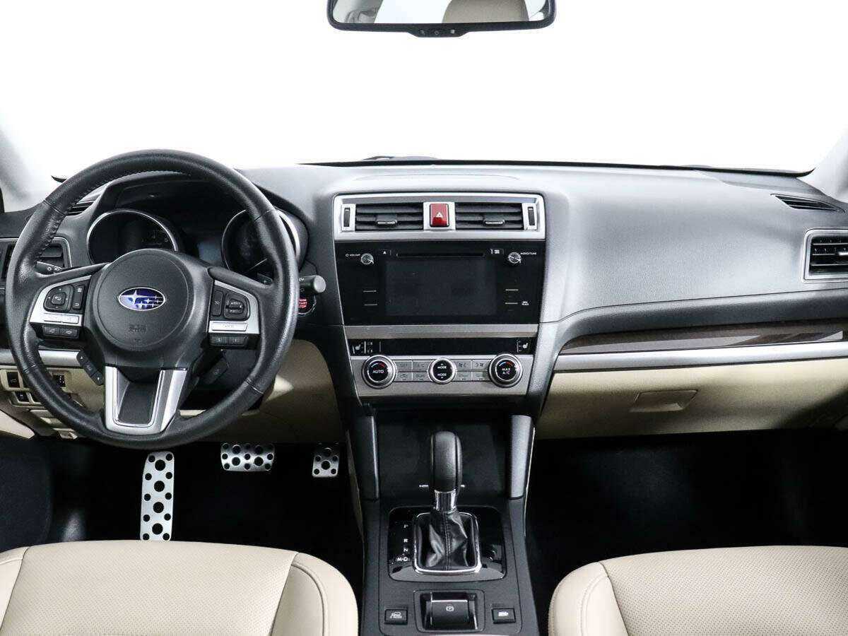 Купить Subaru Outback, 2017, 57 539 км.. Фото: #10