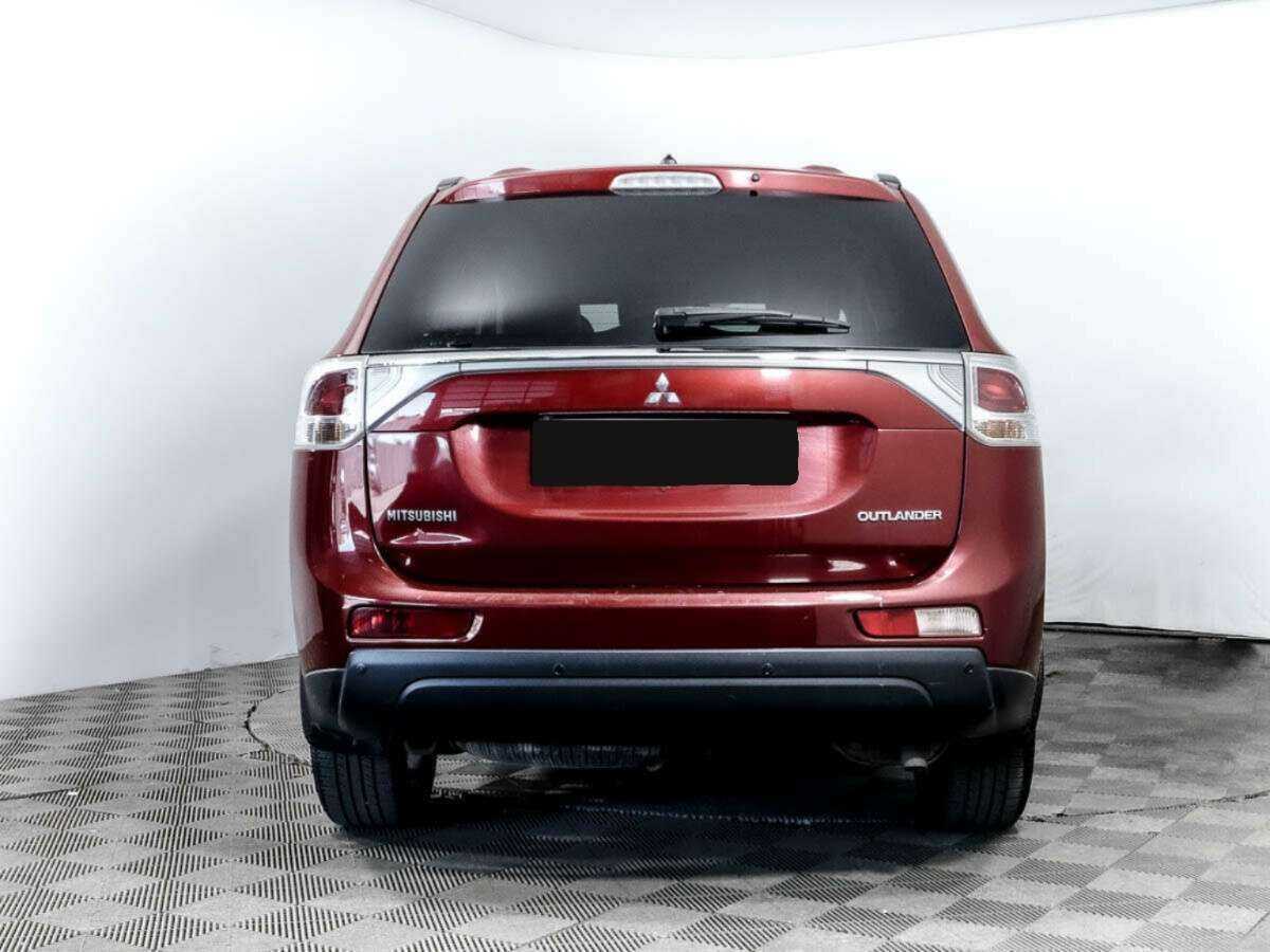Купить Mitsubishi Outlander, 2013, 100 150 км.. Фото: #3