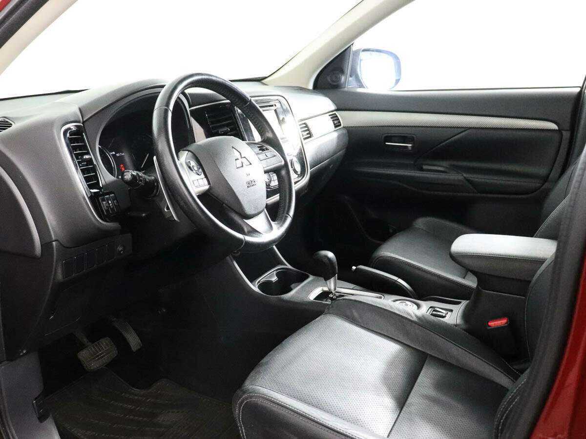 Купить Mitsubishi Outlander, 2013, 100 150 км.. Фото: #6