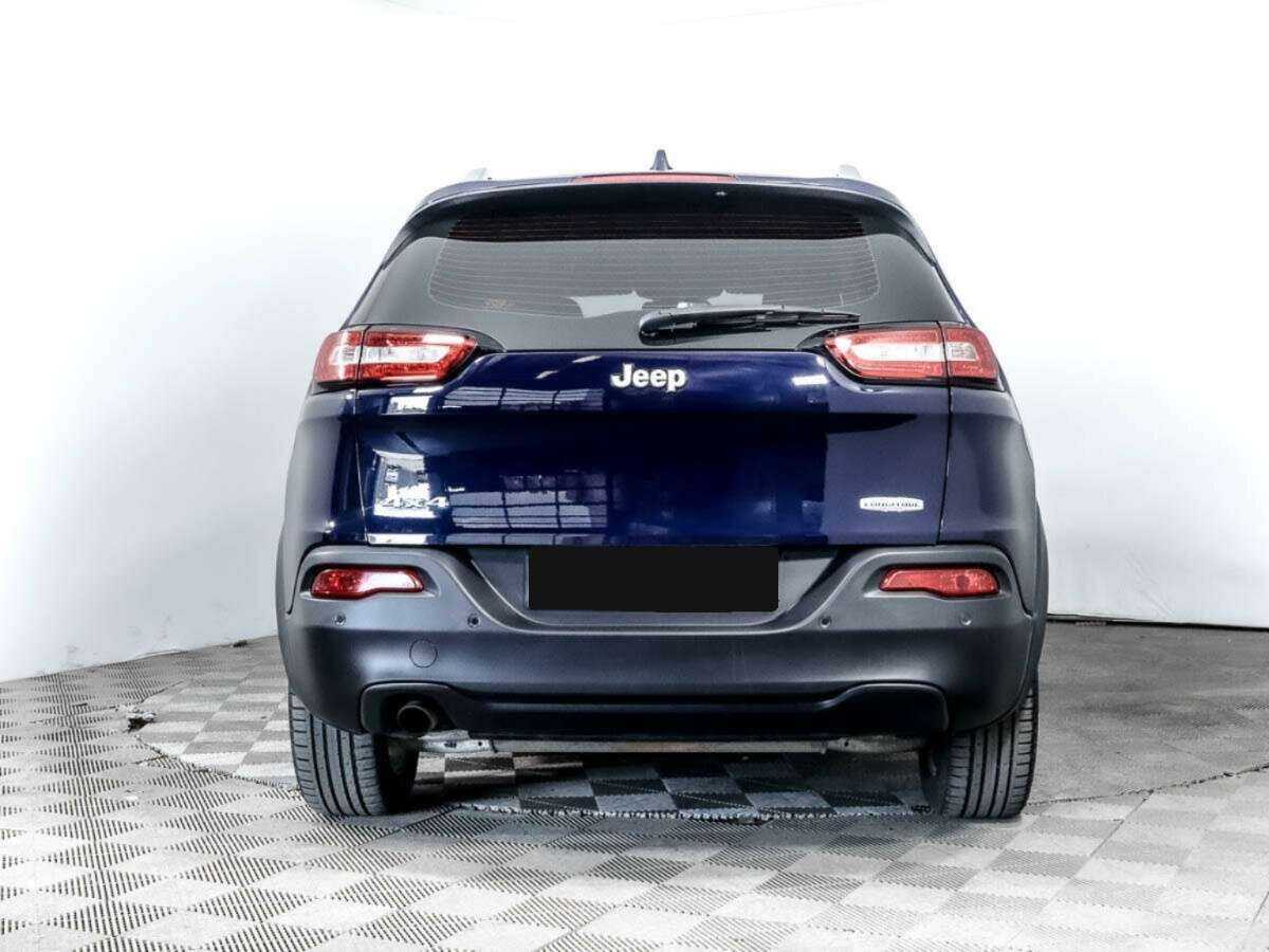 Купить Jeep Cherokee, 2014, 167 474 км.. Фото: #4