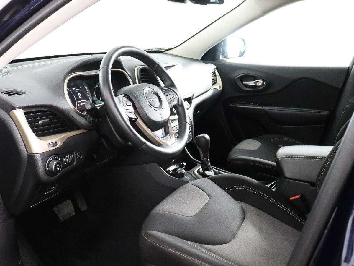 Купить Jeep Cherokee, 2014, 167 474 км.. Фото: #7