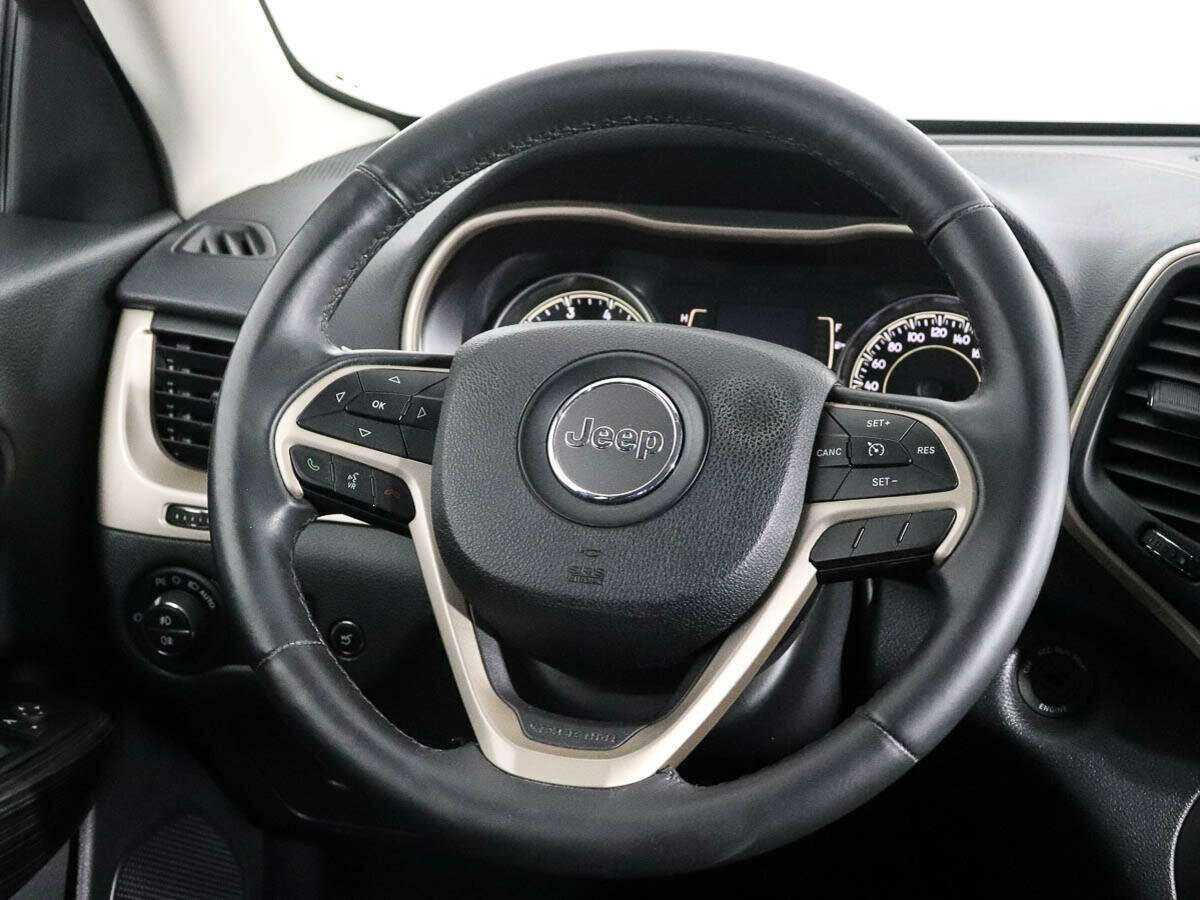 Купить Jeep Cherokee, 2014, 167 474 км.. Фото: #12