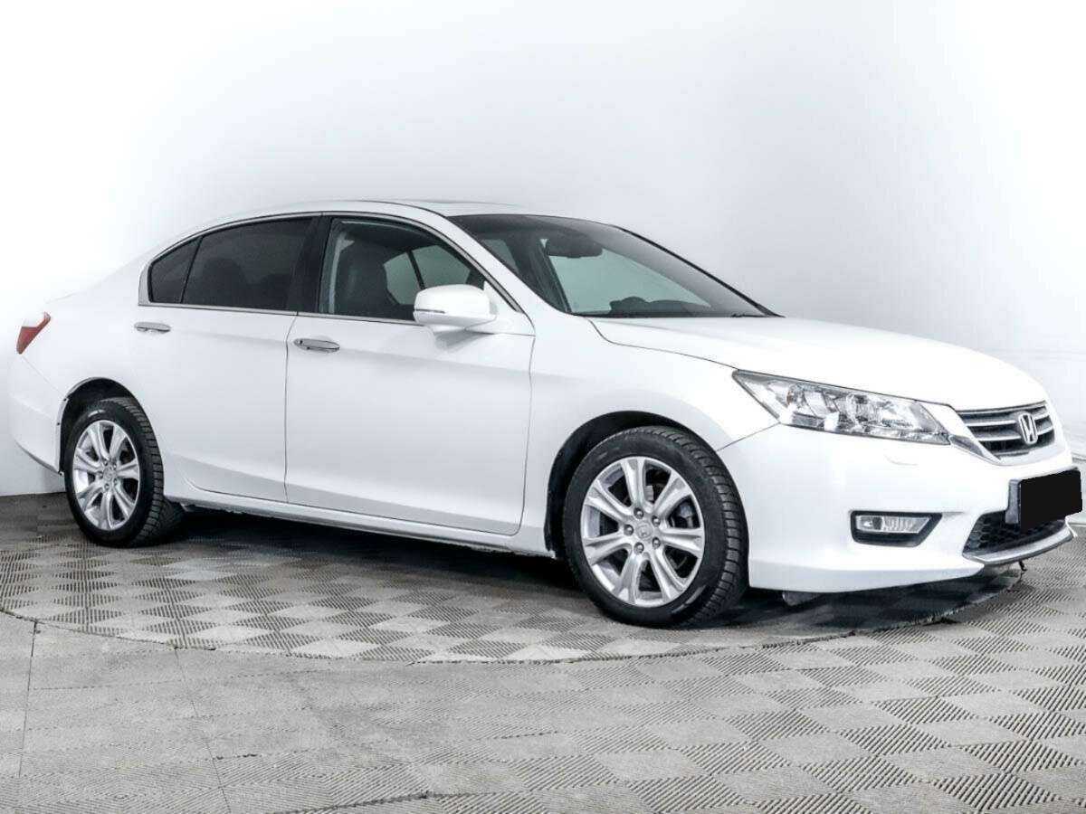 Купить Honda Accord, 2013, 165 000 км.. Фото: #2