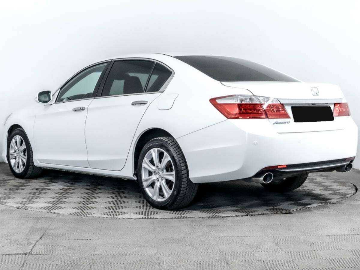 Купить Honda Accord, 2013, 165 000 км.. Фото: #5