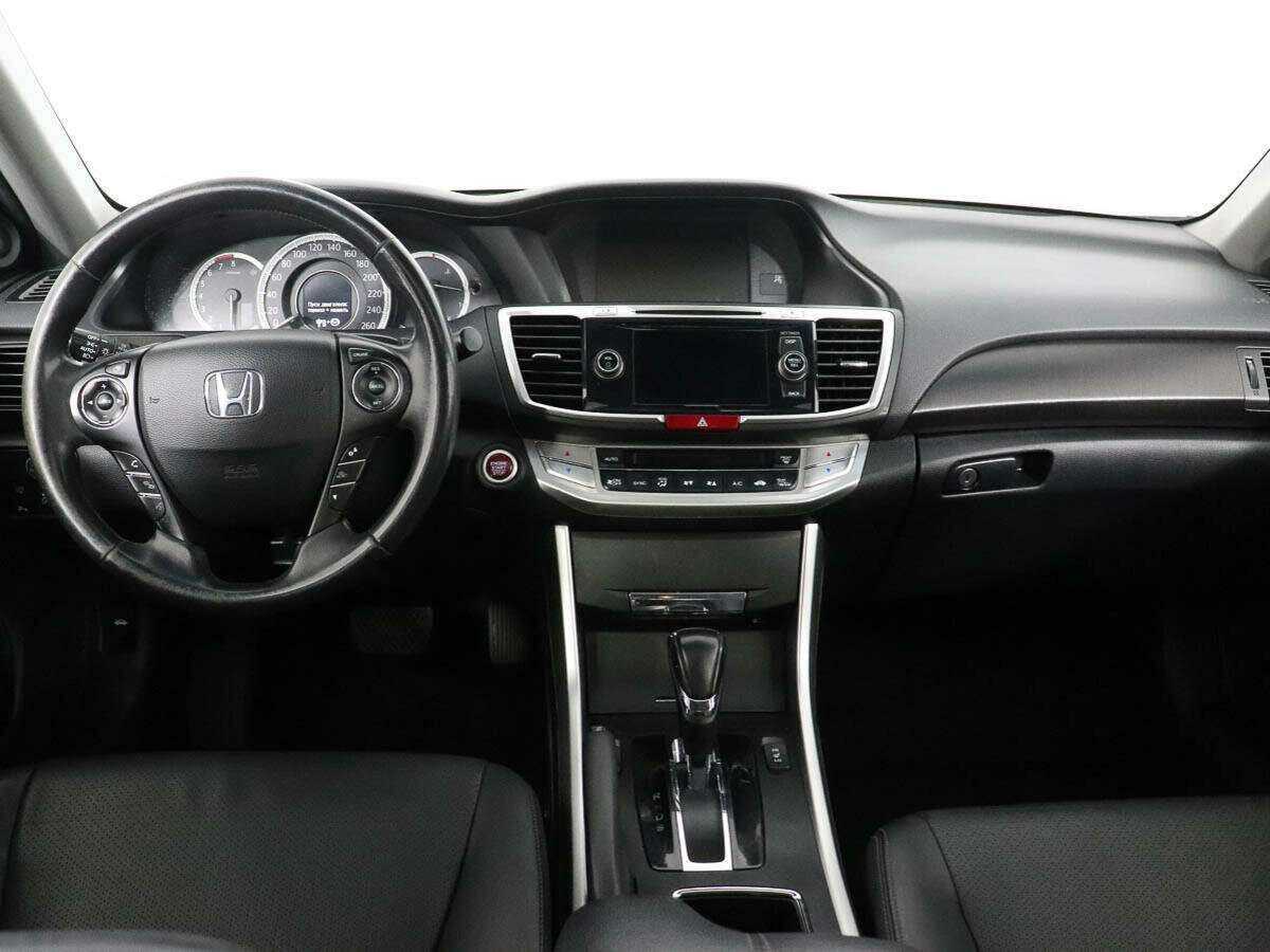Купить Honda Accord, 2013, 165 000 км.. Фото: #10