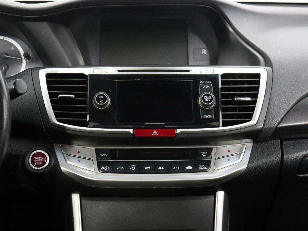 Купить Honda Accord, 2013, 165 000 км.. Фото: #11