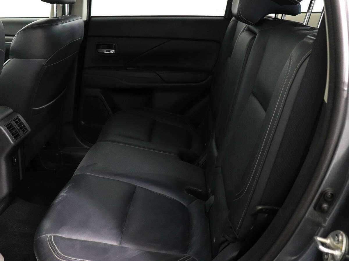 Купить Mitsubishi Outlander, 2019, 131 904 км.. Фото: #8
